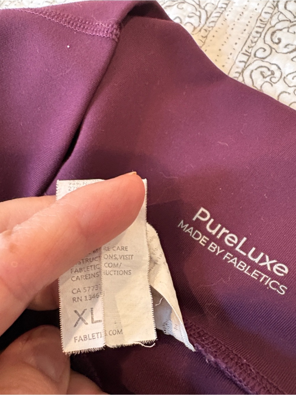 Skirt Subcategory Identification